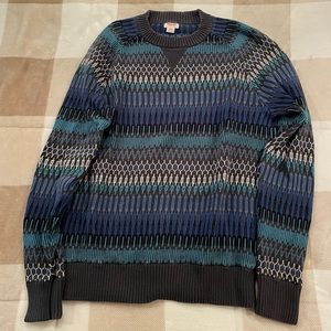 Men’s size medium Sweater